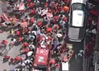 Candeias: Marivalda e Tonha repetem fracasso de público com o governador Jerônimo Rodrigues