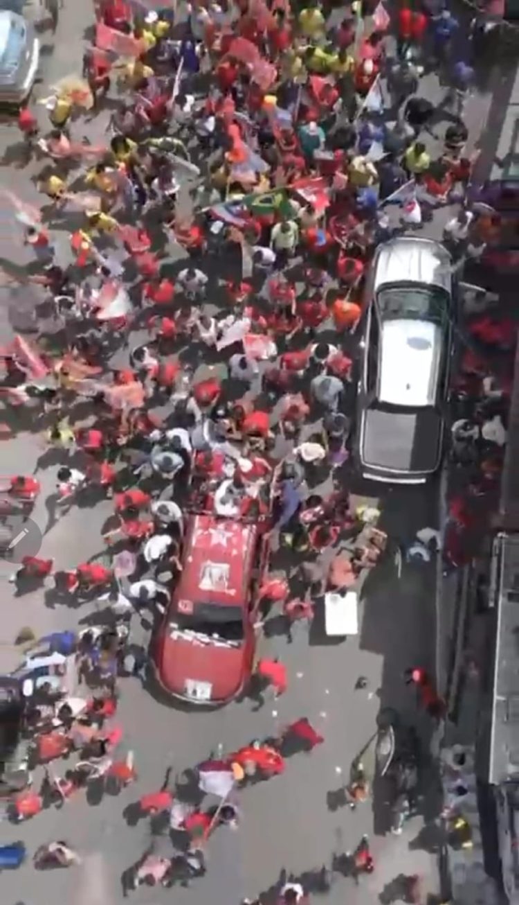 Candeias: Marivalda e Tonha repetem fracasso de público com o governador Jerônimo Rodrigues