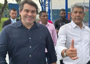 Bahia: Com PP na base governista, Niltinho pode assumir uma importante secretaria e ir forte para candidatura a deputado federal