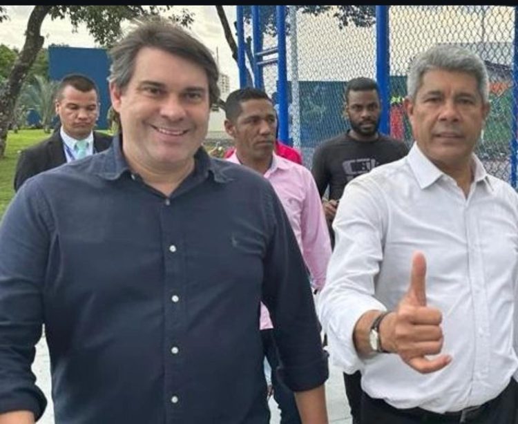 Bahia: Com PP na base governista, Niltinho pode assumir uma importante secretaria e ir forte para candidatura a deputado federal