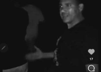 Noite de terror em São Gonçalo dos Campos: Vereador da base do prefeito Tarcísio, Grilinho espanca candidato a vereador Kaique