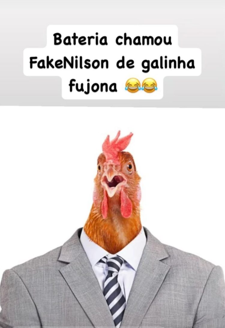 São Sebastião do Passé: Após atacar colega em sessão, vereador Soldado Nailson é chamado de “galinha fujona” em direito de resposta do ver. Bateria