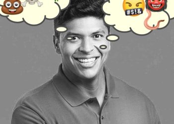 São Gonçalo dos Campos: Boca suja e desorientado, Tarcísio Pedreira xinga e ameaça fornecedor