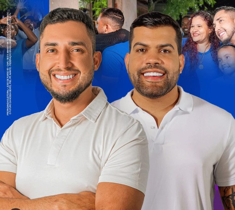 Com votação esmagadora, João de Furão é reeleito com mais de 80% em Conceição da Feira