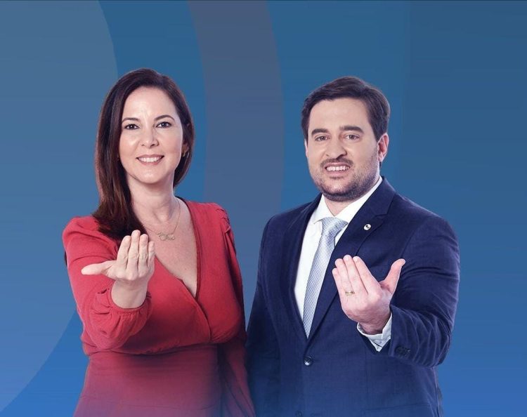 Daniela Borges tenta a reeleição para a presidência da OAB-BA pela chapa "União Pela Advocacia" 1 Daniela Borges tenta a reeleição para a presidência da OAB-BA pela chapa “União Pela Advocacia”