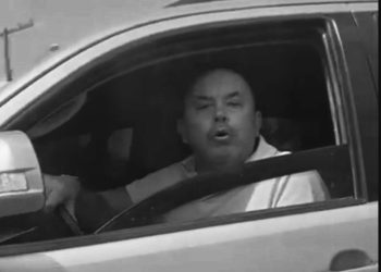 Desesperado e desrespeitoso, Nalvinho boca suja manda filho da prefeita Cibele Carvalho tomar naquele lugar em Rafael Jambeiro