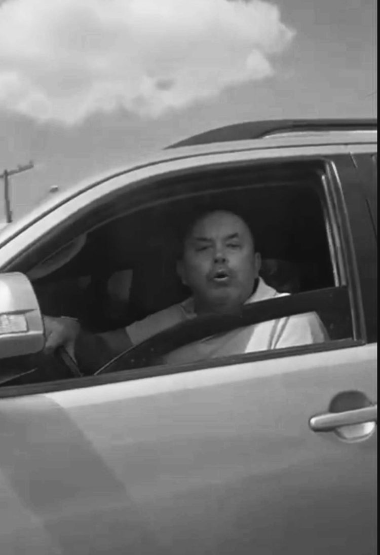 Desesperado e desrespeitoso, Nalvinho boca suja manda filho da prefeita Cibele Carvalho tomar naquele lugar em Rafael Jambeiro