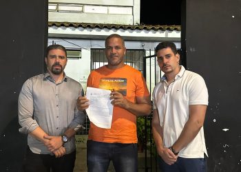 Candidato a vice-prefeito Washington de Passé é alvo de Fake News feita através de Inteligência Artificial em Candeias