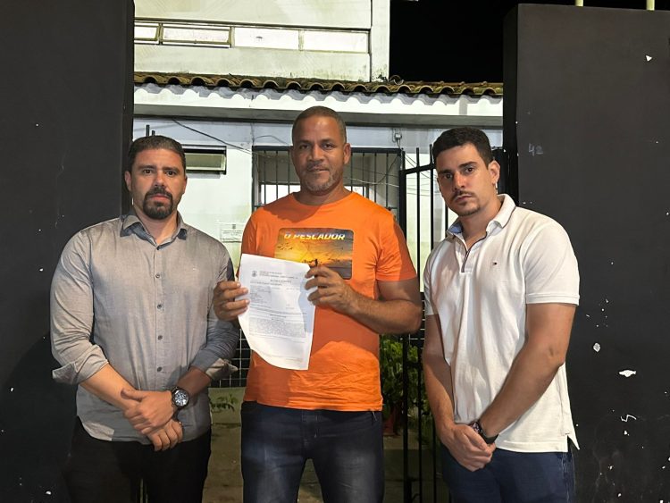 Candidato a vice-prefeito Washington de Passé é alvo de Fake News feita através de Inteligência Artificial em Candeias