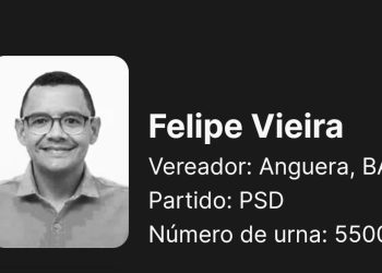 Felipe Vieira, presidente da Câmara de Anguera, humilha humilde morador após vencê-lo em aposta eleitoral