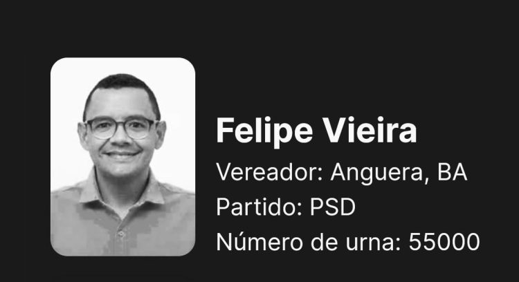 Felipe Vieira, presidente da Câmara de Anguera, humilha humilde morador após vencê-lo em aposta eleitoral 1 Felipe Vieira, presidente da Câmara de Anguera, humilha humilde morador após vencê-lo em aposta eleitoral
