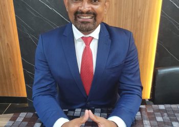 São Francisco do Conde: Entrevista em vídeo com o vereador e próximo vice-prefeito Marivaldo do Amaral