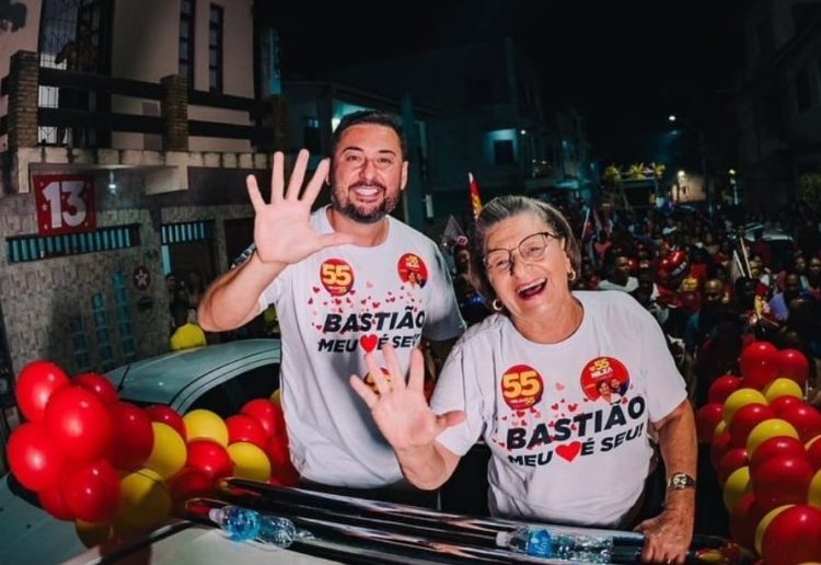 A Mãe Tá On: Nilza da Mata é reeleita com 64,80% dos votos em São Sebastião do Passé