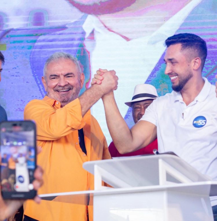 Conceição da Feira: Senador Ângelo Coronel aposta no potencial de João de Furão como pré-candidato a dep. estadual em 2026 1 Conceição da Feira: Senador Ângelo Coronel aposta no potencial de João de Furão como pré-candidato a dep. estadual em 2026