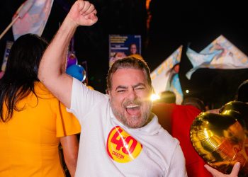 Dailton Filho é reeleito prefeito em Madre de Deus com 61% dos votos