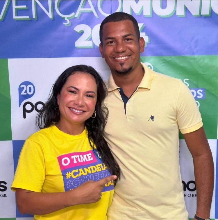 Urbis II tem pela primeira vez um representante no legislativo de Candeias para continuar o desenvolvimento com o time de Pitágoras e Soraia Cabral