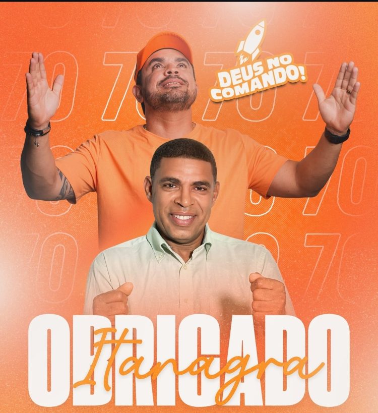 Com votação esmagadora, Marcus Sarmento é reeleito com mais de 58% em Itanagra