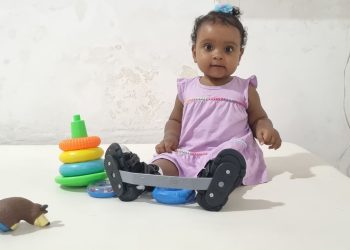 Candeias: Ação social em prol da pequena Joana acontece neste domingo (20)