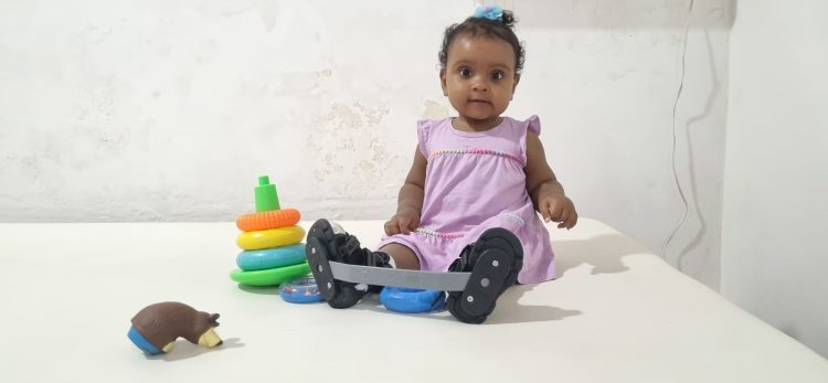 Candeias: Ação social em prol da pequena Joana acontece neste domingo (20)