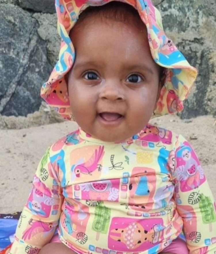 Candeias: Família da pequena Joana realiza neste domingo (20) mais uma ação solidária em prol do tratamento da criança 1 Candeias: Família da pequena Joana realiza neste domingo (20) mais uma ação solidária em prol do tratamento da criança