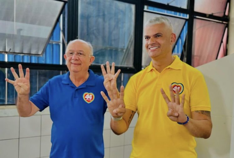 José Ronaldo é eleito prefeito de Feira de Santana com 52,32% dos votos 1 José Ronaldo é eleito prefeito de Feira de Santana com 52,32% dos votos