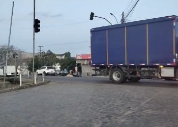 Suspensão temporária de semáforos põe em risco trabalhadores, idosos e estudantes em Serrinha