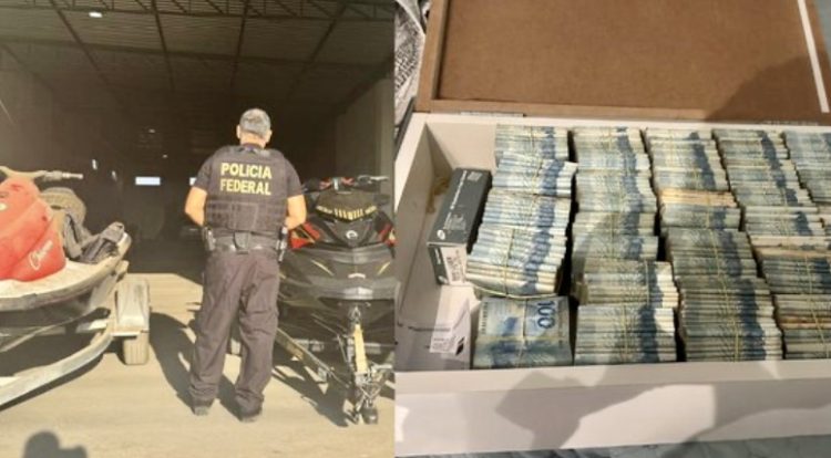 PF deflagra operação e cumpre mandados na Bahia contra o tráfico de drogas 1 PF deflagra operação e cumpre mandados na Bahia contra o tráfico de drogas