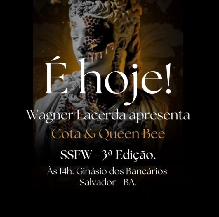 Acontece hoje a 3ª Edição do SSFW – São Salvador Fashion Week