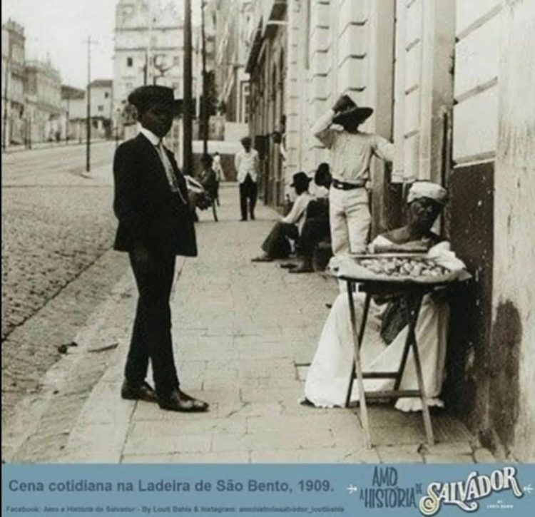 História: Sabia que o Candomblé surgiu na Bahia e o acarajé também?