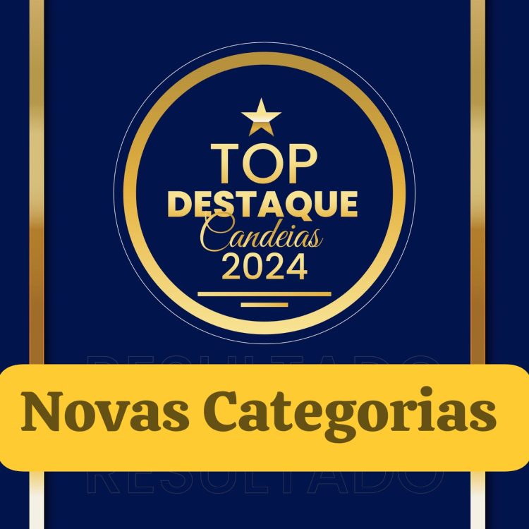 Novas categorias do Top Destaque Candeias estão em votação no nosso portal