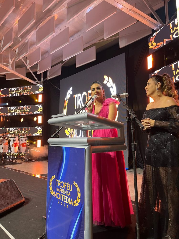 Troféu Imprensa NoiteDia 2024 reconheceu empresas, projetos e profissionais de destaque ao longo do ano em Feira de Santana 1 Troféu Imprensa NoiteDia 2024 reconheceu empresas, projetos e profissionais de destaque ao longo do ano em Feira de Santana