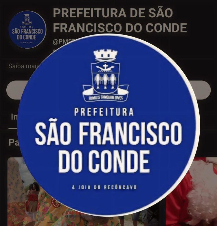 Prefeitura de São Francisco do Conde informa medidas adotadas neste momento que são indispensáveis para o cumprimento da legislação vigente e para enfrentar a grave crise financeira que atinge o município