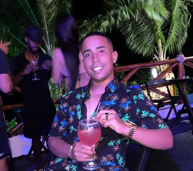 Empresário Filipe Teixeira passa bem após sofrer grave acidente na noite da última segunda-feira na BR-324