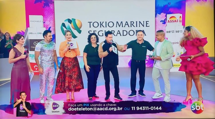 'O Mulek' Alex Lopes representa a Bahia no Teleton e chama atenção por elegância e postura de grande apresentação 1 ‘O Mulek’ Alex Lopes representa a Bahia no Teleton e chama atenção por elegância e postura de grande apresentação