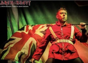 Rock Show em Serrinha: Tributo oficial do Iron Maiden e bandas locais prometem agitar o Palmeira Hall 8 Rock Show em Serrinha: Tributo oficial do Iron Maiden e bandas locais prometem agitar o Palmeira Hall