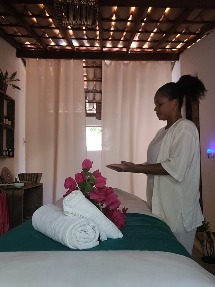 Espaço Terapêutico Ayurvédico em Imbassai-Bahia 1 Espaço Terapêutico Ayurvédico em Imbassai-Bahia