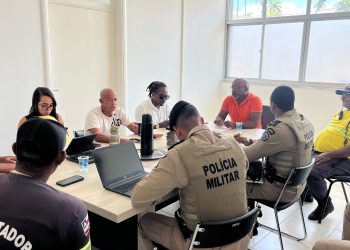 67ª CIPM realiza Operação Força Total em Conceição da Feira