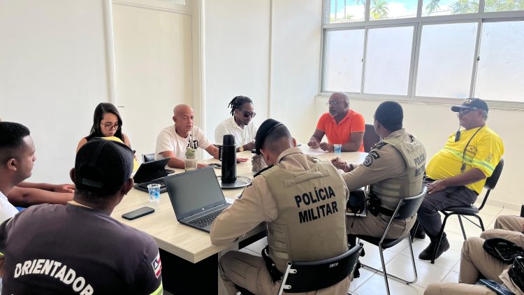 67ª CIPM realiza Operação Força Total em Conceição da Feira