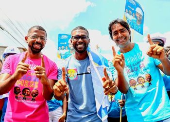 Pitágoras (PP) irá prestigiar a diplomação de Eriton Ramos a prefeito e Rosevaldo Adorno a vereador da saga do 11 em Candeias