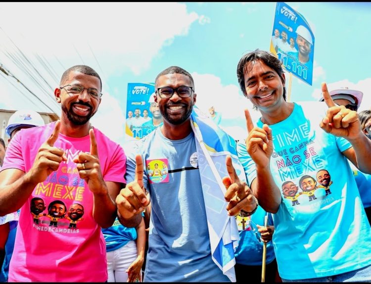 Pitágoras (PP) irá prestigiar a diplomação de Eriton Ramos a prefeito e Rosevaldo Adorno a vereador da saga do 11 em Candeias