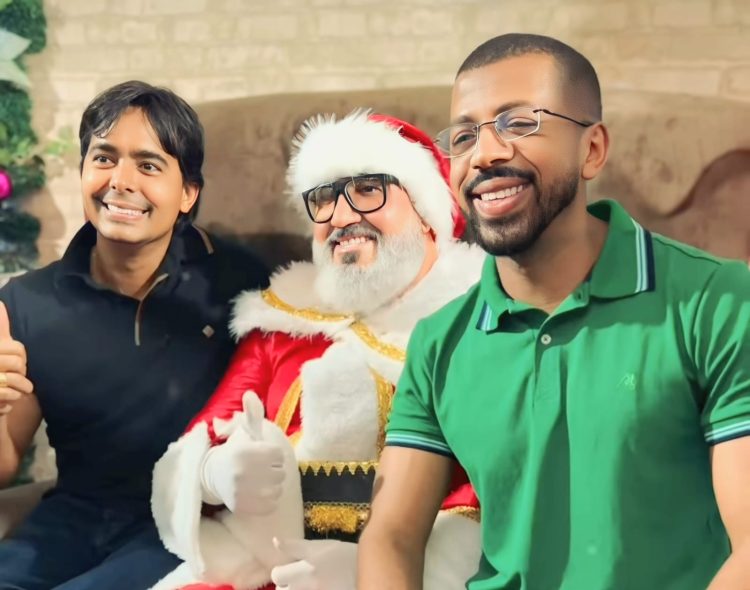 Ações importantes acontecem em Candeias através do prefeito Dr Pitágoras ao lado do prefeito eleito Eriton Ramos