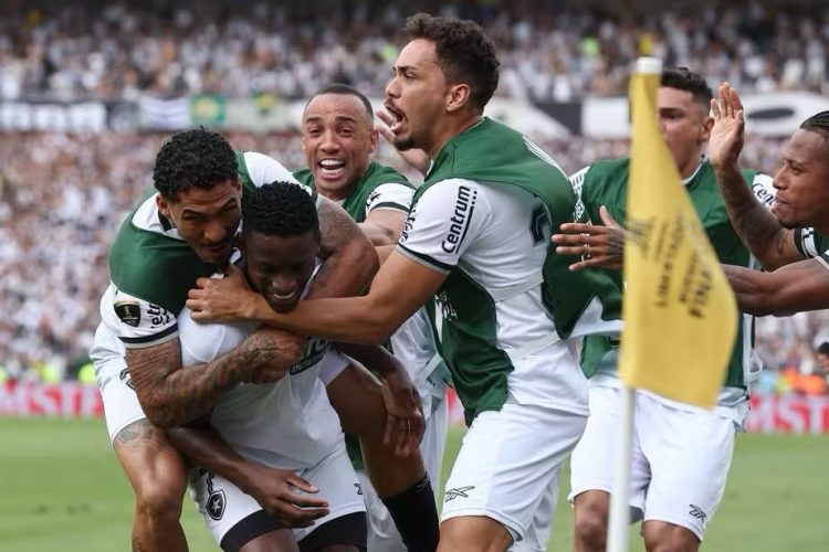 Botafogo faz história e conquista sua primeira Libertadores