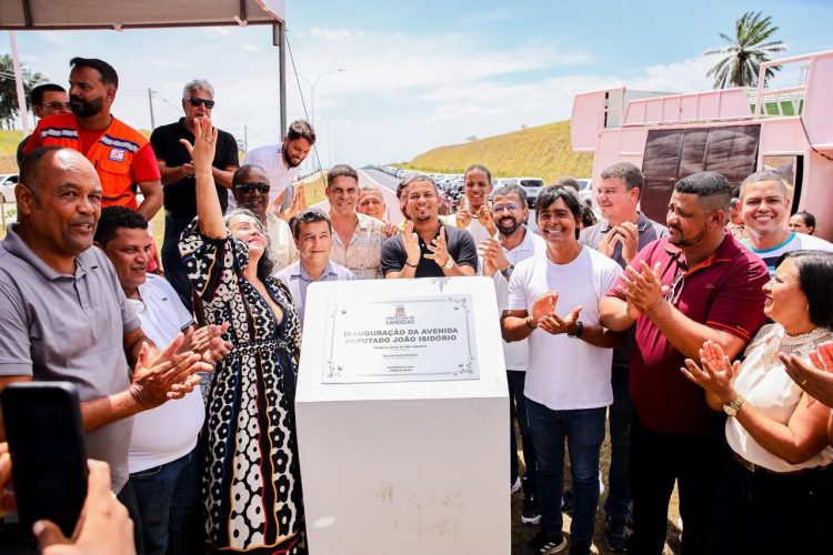 Pitágoras em último ato administrativo entrega mega obras da virada da história de Candeias 1 Pitágoras em último ato administrativo entrega mega obras da virada da história de Candeias