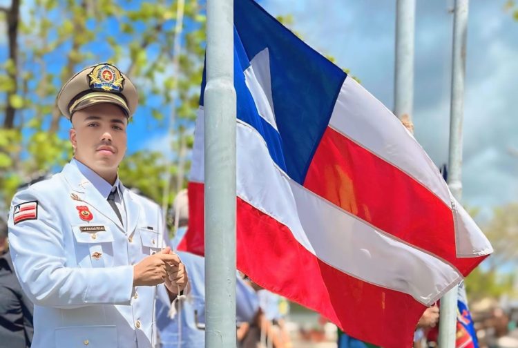 Capitão Marcos Antônio de São Pedro Júnior é nomeado subcomandante da 10ª Companhia Independente da Polícia Militar (CIPM)