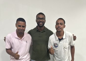 Candeias: Com apoio de Rosevaldo Adorno, Vanilson e André são eleitos presidente e vice da associação do Bairro da Paz