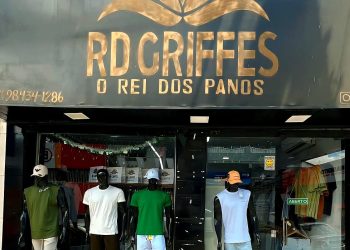 Candeias: RD Griffes faz promoção com super descontos para o ano novo