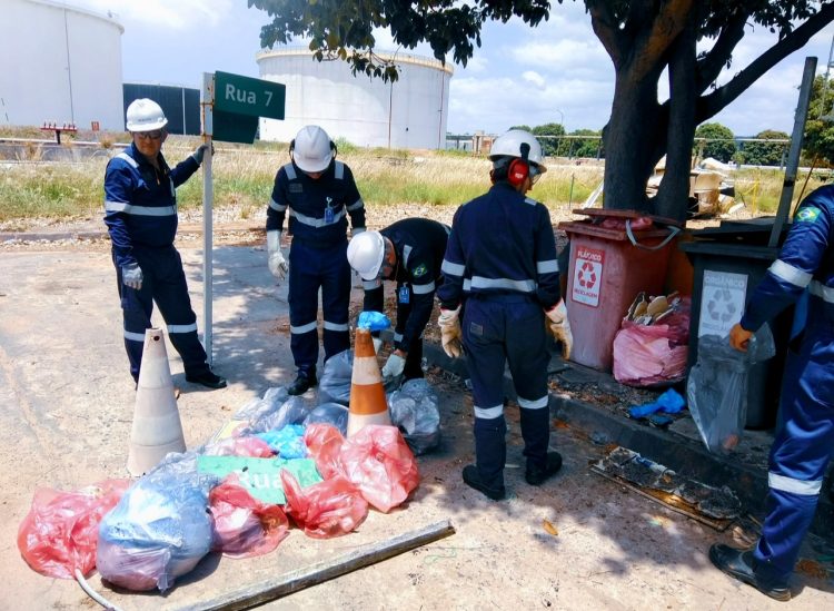 Refinaria de Mataripe lança o Acelen Recicla