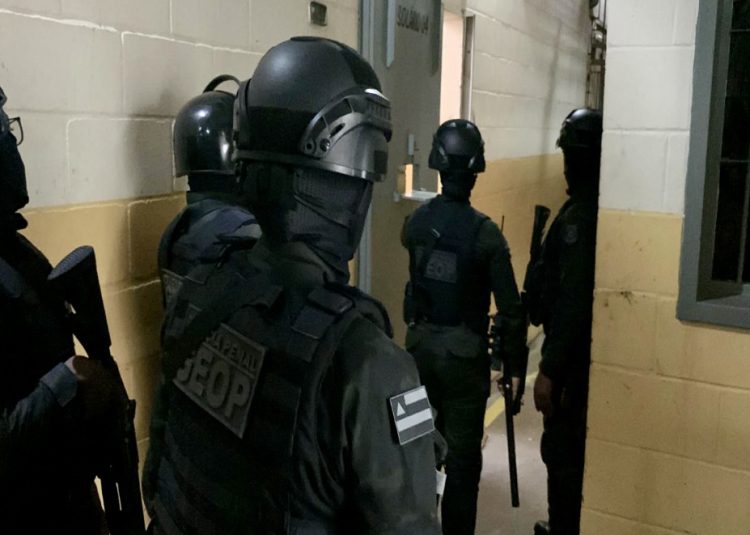 MP-BA deflagrou 75 operações contra o crime organizado na Bahia em 2024