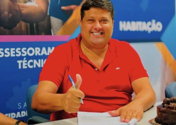 Segue o Líder: Luciano Pinheiro deixa segundo mandato com 80% de aprovação em Euclides da Cunha