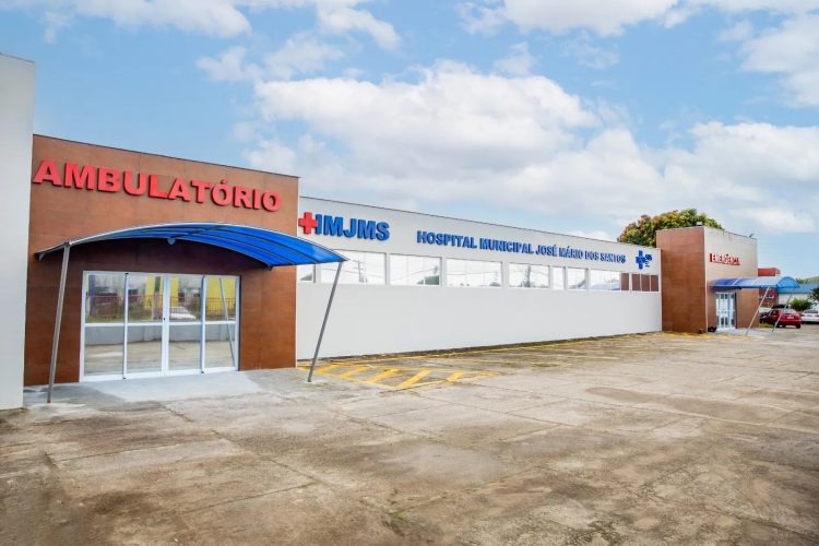 Candeias: Na gestão de Pitágoras, Hospital Municipal realizou mais de 30 mil atendimentos em 2024 e em 2025 com Eriton Ramos a continuidade é garantida 1 Candeias: Na gestão de Pitágoras, Hospital Municipal realizou mais de 30 mil atendimentos em 2024 e em 2025 com Eriton Ramos a continuidade é garantida